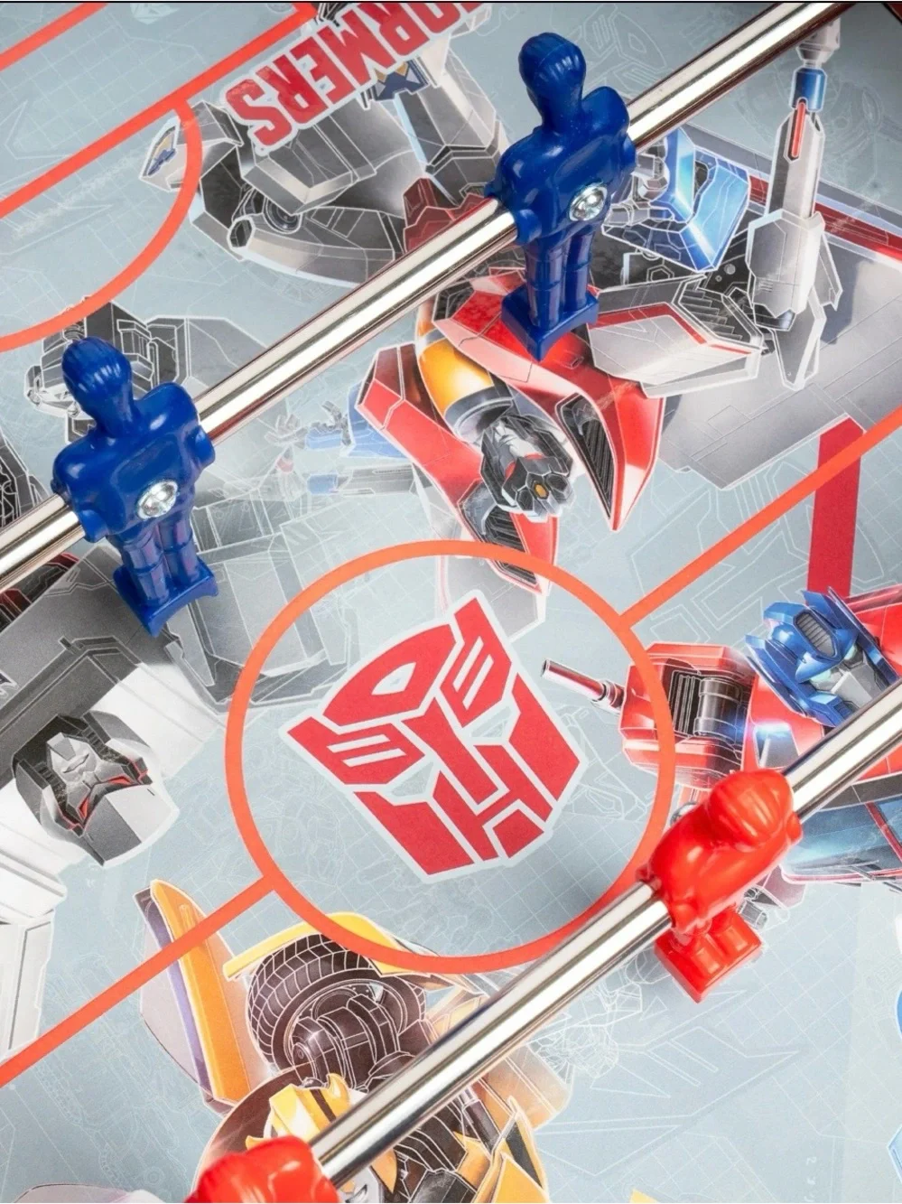 N/A transformers tabletop